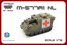 Druk 3D DIY M-577A1 NL 1/72 na sprzedaż  PL