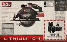 Porter cable 20v for sale  Boise