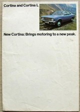 Ford cortina cortina for sale  LEICESTER