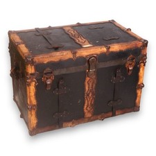 Meek trunk western for sale  Nashua