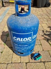 Butane gas cylinder for sale  SOUTH CROYDON