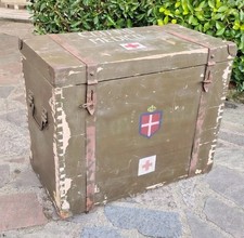 Lotto ww1 baule usato  Castelnuovo Magra