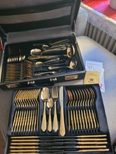 Sbs solingen besteckkoffer gebraucht kaufen  Berlin