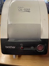 Brother 500 thermodrucker gebraucht kaufen  Laufenburg (Baden)
