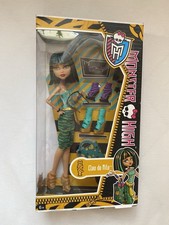 Monster High Cleo De Nile I Love Shoes 2013 New in Box NIB - Read Description, używany na sprzedaż  PL
