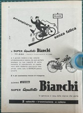 Rara pubblicità super usato  Torino