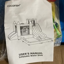 Inflatable bounce house for sale  Monterey Park