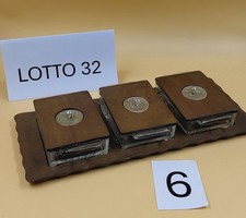 Antipastiera legno con usato Antipastiera legno con usato  Solza