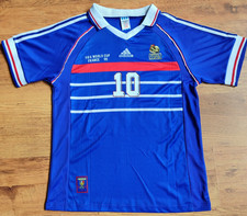 Maillot coupe 1998 d'occasion  Auboué