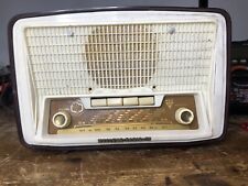 Radio valvole funzionante usato  Roma