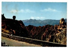 Cartolina 1834. corsica. usato  Messina