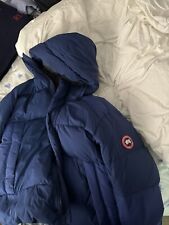 Canada goose navy for sale  Washington