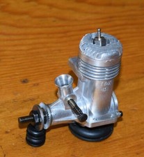 1972 Fox 15 Control Line modelo motor de avião .15 motor 2.5cc brilho vintage CL comprar usado  Enviando para Brazil