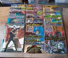 Star Wars Galaxy Magazine Bundle Plus Others  segunda mano  Embacar hacia Mexico