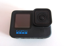 GoPro HERO10 Nera Telecamera D'Azioni Streaming 5K. (Non Si Accende) comprar usado  Enviando para Brazil
