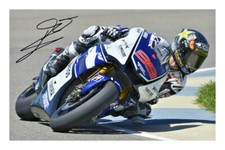 Jorge lorenzo signed for sale  FOLKESTONE