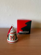 Villeroy boch weihnachtsglocke gebraucht kaufen  Kassel