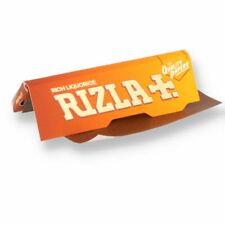 Rizla liquorice regular for sale  THETFORD