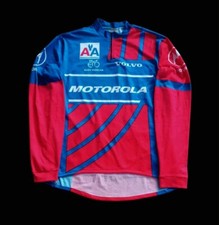 Camiseta Vintage 1994 Motorola Cycling Team — Era Lance Armstrong — Tamanho XXL comprar usado  Enviando para Brazil