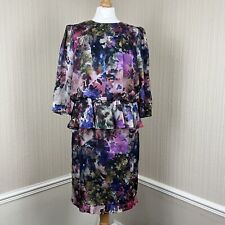 Hobbs floral satin for sale  SUTTON COLDFIELD