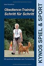 Bedience training schritt gebraucht kaufen  Berlin