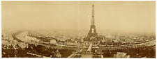 Paris panorama perspective d'occasion  Pagny-sur-Moselle