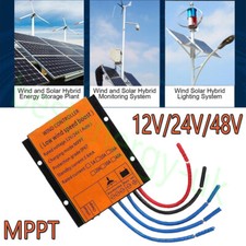 3000w wind turbine d'occasion  Expédié en France
