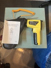 Infrared thermometer temperatu for sale  Syosset