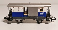 Fleischmann 8054 gepäckwagen gebraucht kaufen  Voerde (Niederrhein)