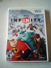Disney infinity nintendo for sale  Boyne Falls
