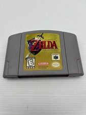 Usado, Legend of Zelda Ocarina of Time Nintendo N64 NTSC Cartridge Only Tested Works comprar usado Usado, Legend of Zelda Ocarina of Time Nintendo N64 NTSC Cartridge Only Tested Works comprar usado  Enviando para Brazil