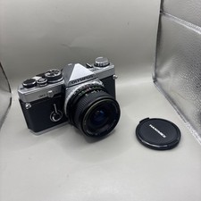 Vintage olympus om2 for sale  WITNEY