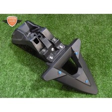 Portatarga honda 700 usato  Napoli