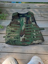 Ballistic vest soft for sale  Chester