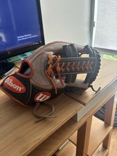 Wilson a2000 baseball for sale  Alexandria
