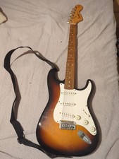 Fender squire stratocaster for sale  BEDFORD