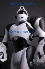 Robosapien rewire service d'occasion  Expédié en Belgium