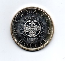 Bellissima moneta canada usato  Trieste