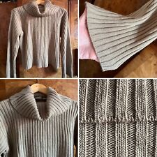 Cowl neck jumper for sale  ABERYSTWYTH