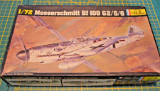 Maquette messerschmitt 109 d'occasion  Elne