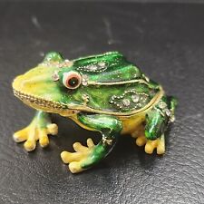 Green bling frog for sale  Sallisaw