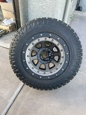 Kmc rims nitto for sale  El Paso