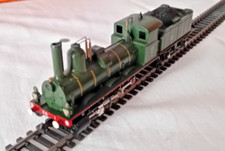 Loco vapeur 020 d'occasion  Metz-