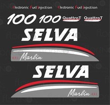Selva marlin e.f.i. usato  Marsala