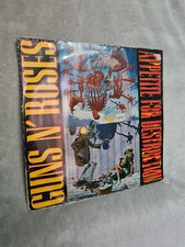 Gun roses appetite for sale  SOUTHAMPTON