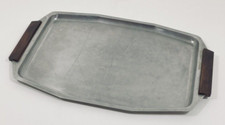 Stainless steel serving d'occasion  Expédié en Belgium