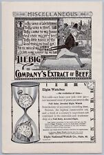 1897 liebig extract for sale  Clairton