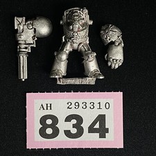 TERMINATOR ASSAULT CANNON METAL SPACE MARINES 40K JOGOS OFICINA WARHAMMER comprar usado  Enviando para Brazil