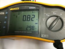 Calibration fluke 1652 for sale  BICESTER