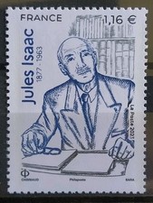 Timbre 5706 professeur d'occasion  Billom